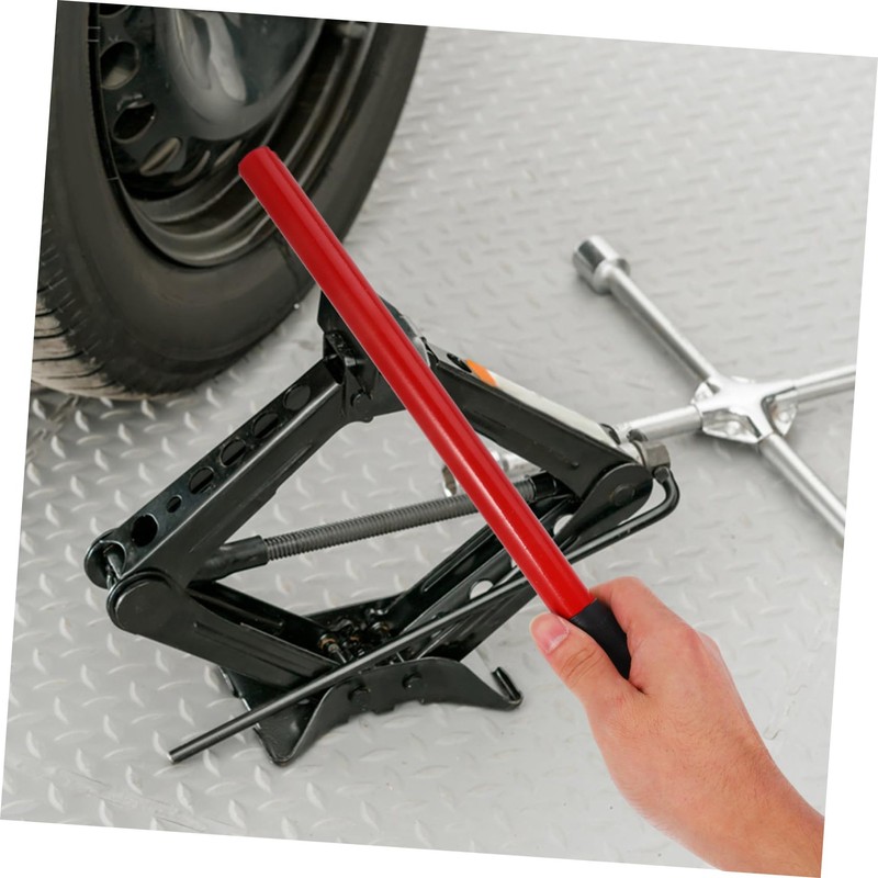 Operitacx Low Profile Jack Handle Replacement Extend Your Car Jack