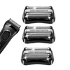 Series 3 32B Replacement Razor Head Compatible with Braun S3