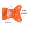 Set De 5 Cubiertas Para Pañal De Tela Reutilizables