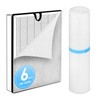HSIAMEN Pre-Filter Compatible with LEVOIT Vital 200S Air Purifier Filter