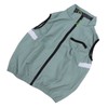 Cooling Vest 3 Speeds Sunscreen Sleeveless Breathable Lightweight Air Conditioned