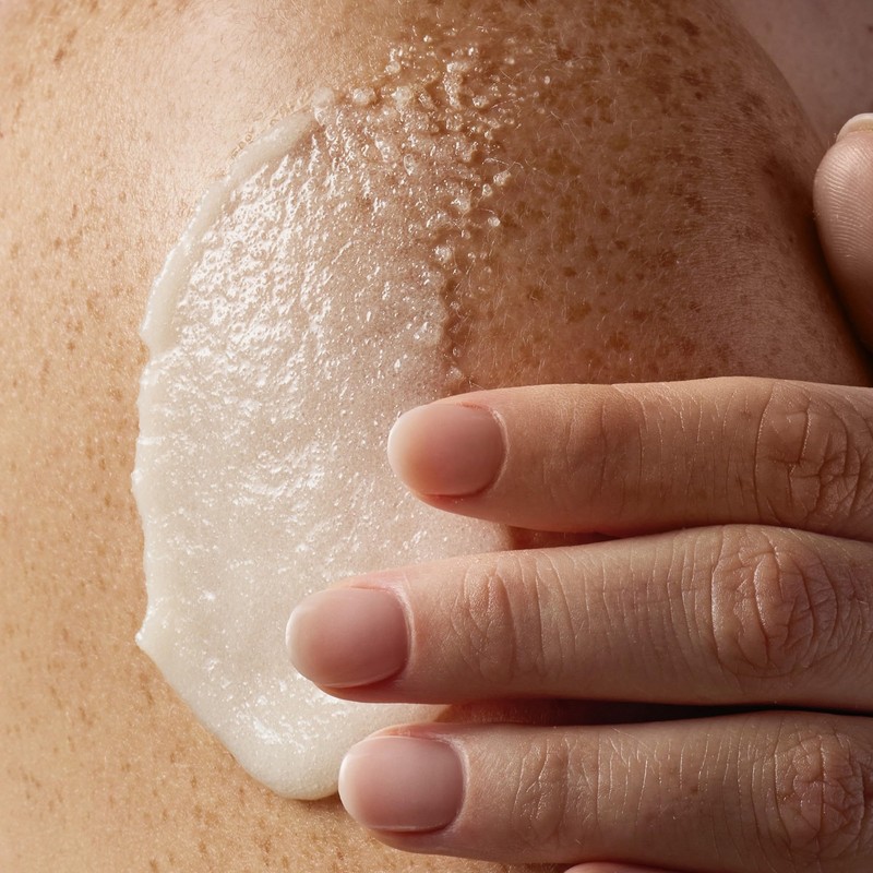 Tree Hut Vanilla Shea Sugar Scrub, Mothers Day Gifts, Exfoliating