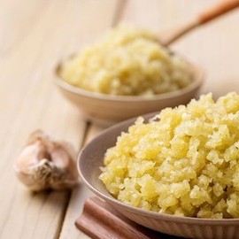다진마늘 300g Chopped Garlic 300g