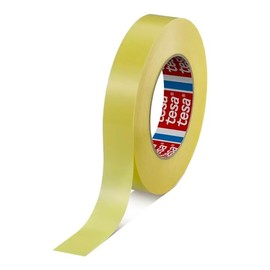Klebaa Tesa 4289 EU Strapping Tape, Highly Tear-Resistant Strapping Tape, Rim Tape, No Notubes, Length 66 m, Width of 6-100 mm (38 mm x 66 m)