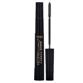 L'Oreal Paris TelescOPIc Original Mascara, Carbon Black, 0.27-Fluid Ounce