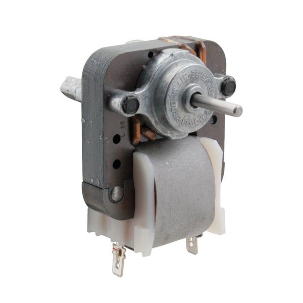 BEVERAGE AIR Evaporator Fan Motor 115V, CCW Rotation from Shaft end 501-076A
