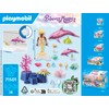 Playmobil 71501 Sirena con Delfines