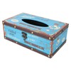 Tissue Box Waterproof Exquisite Elegant Napkin Holder Box Photography Props