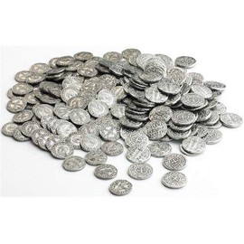 20 x Viking Sihtric and York Penny replica coins