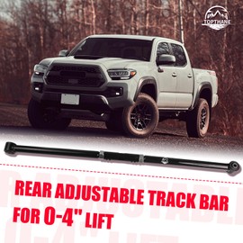 0-4'' Lift Rear Adjustable Track Bar Panhard for 2003-2022 Toyota 4Runner, 2007-2014 FJ Cruiser, 2003-2009 Lexus GX470,2010-2021 Lexus GX460
