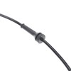 1x ABS sensor wheel speed front axle for Transit FB