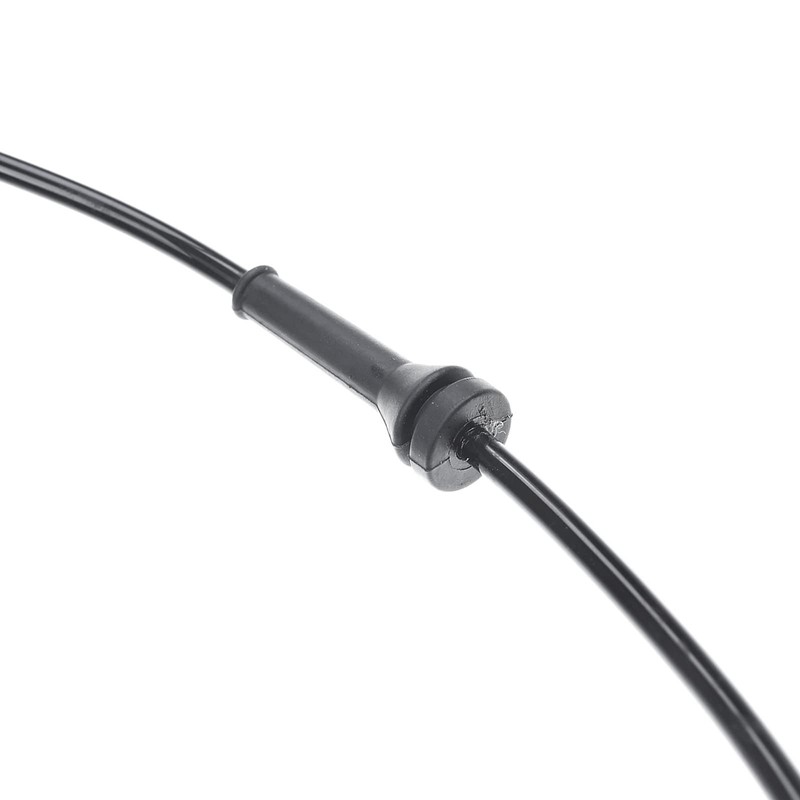 1x ABS sensor wheel speed front axle for Transit FB