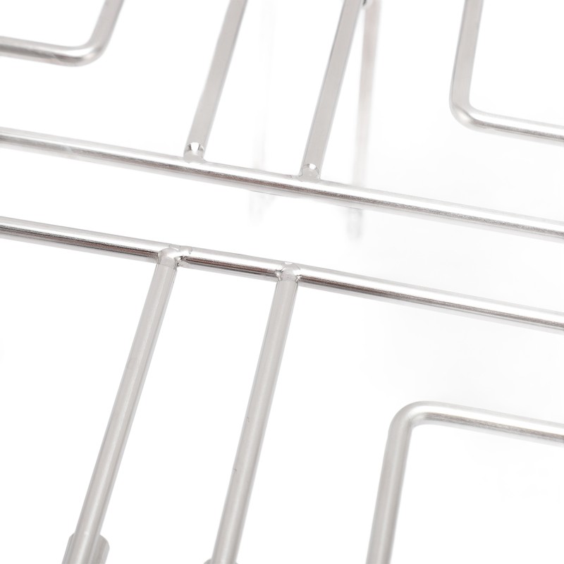 Water Filter Stand 6in Tall By 9in Diameter Countertop Stainless