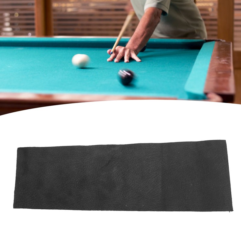 Billiard Pool Cue Hand Grip Wrap Leather Cue Stick Grip