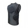 Jormino Padded Goalie Shirts Boys & Girls Protective Top Chest
