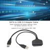 SATA to USB 3.0 Adapter Cable 6Gbps High Speed Plug