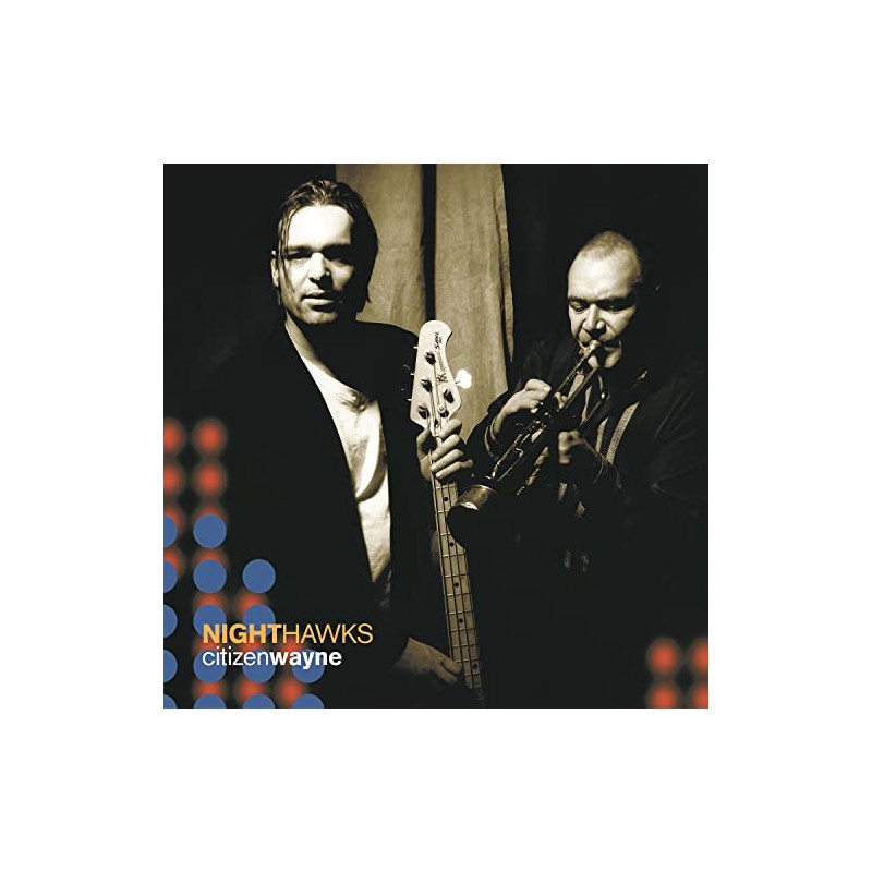 CitizenWayne (Re-Release/Black Vinyl) [Vinyl LP]