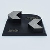 ACTINTOOL Two Arrow Segs Concrete Surface Preparation Diamond Grinding Metal