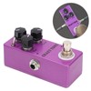 Distortion Guitar Effect Pedal Crazy Tone Fully Analog Circuit Accessory