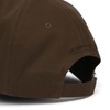 UNDERCONTROL Logo Embroidery Plus Size Deep Height Long Brim Cotton