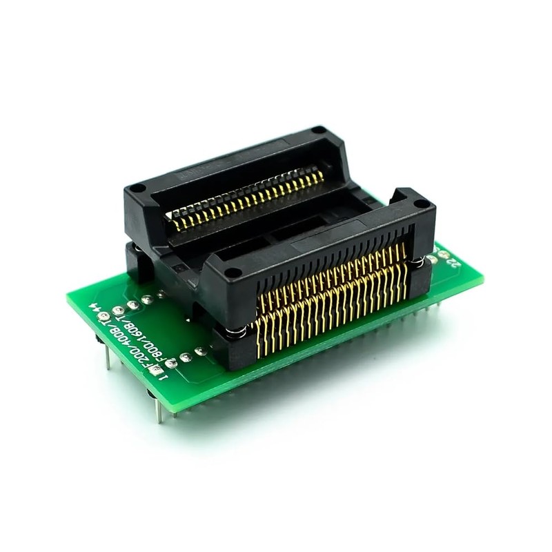 Dollatek PSOP44 SOP44//SOP44/SOIC44 to DIP44 IC Test Socket Programmer Adapter