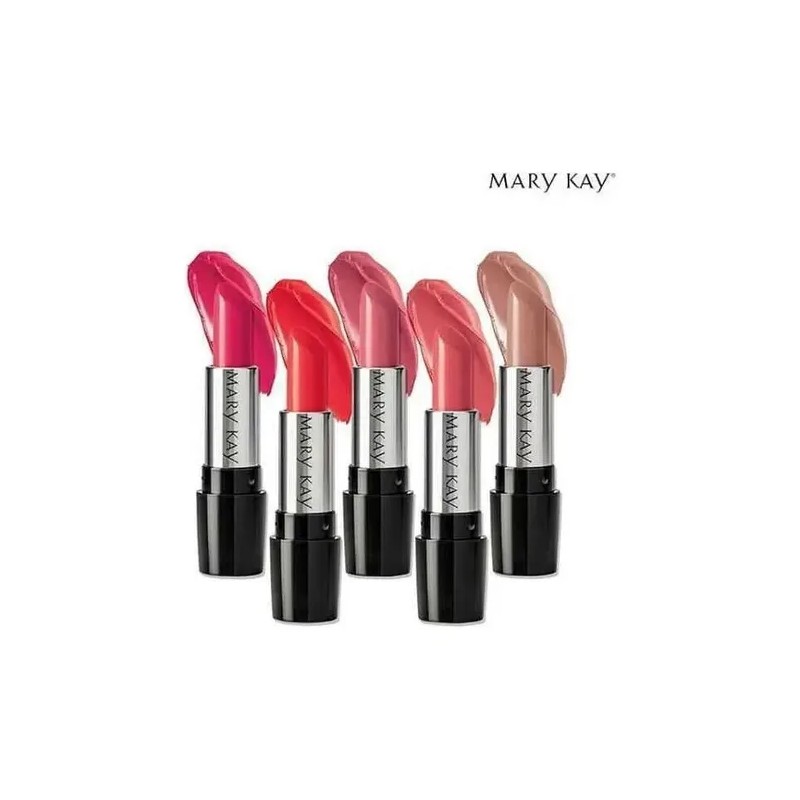 Labial Mary Kay Gel Semi-Matte Color Always Apricot Marrón
