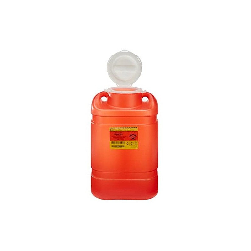 Sharps Biohazard Container (BD) - 5 gal [ 1 Ea.]