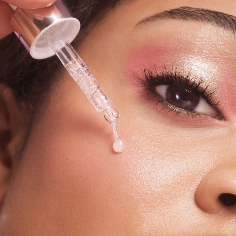 LANEIGE Glowy Makeup Serum: Hydrate, Extend Makeup, Visibly Smooth and