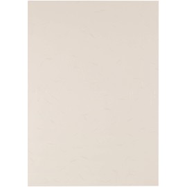 Tsubame Notebook, Washi Word Processor & Copy Paper, A4, IJ Thin Snow, 20 Sheets, Cream IJ-03