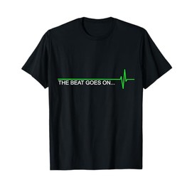 Bypass Heart Attack NSTEMI Stemi AcVB T-Shirt