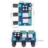 Digital Power Amplifier Board HD Audio Accessory Industrial Parts for