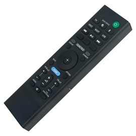 Allimity RMT-AH514U Replaced Remote Control, Fit for Sony HT-A3000 3.1 CH Dolby Atmos Soundbar Home Theater System