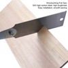 Double Sided Saw Flush Cut Hand Pull Saw Woodworking Cutting