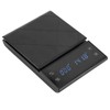 Electronic Coffee Scale Digital Kitchen Baking Scales with Timer LCD