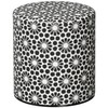 Kotodo Takahashi Seisakusho Tea Caddy Washi Japanese Dyeing Can, Flat