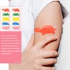 Healeved Sets Self- Boys and Girls Portable Patches Small Hemostatic