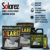 SOLAREZ UV Cure Vinyl Ester Epoxy Sanding Resin ~ for