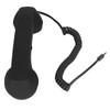 Cell Phone Handset USB C Radiation Proof Vintage Phone Handset