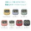 Digital Timer, Antibacterial and Visible Timer, Sage Green TD-429-GR
