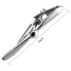 HAWSON 2 inch Tie Clip for Men-Novelty Propeller Necktie Bar
