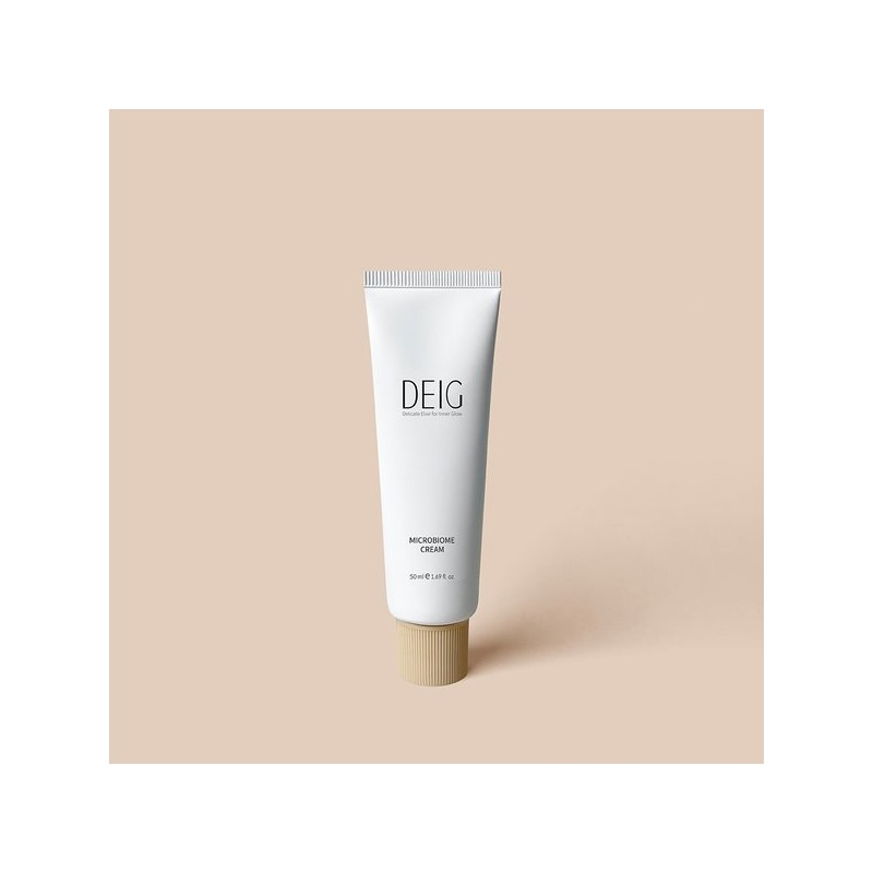 (DEIG)데이그 마이크로바이옴 크림 50ml (DEIG) Deig Microbiome Cream 50ml