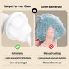 uahpet Uah Pet FUR-EVER CLEAN Automatic Foaming Soap Dispenser and