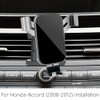 LUNQIN Car Phone Holder for Honda Accord 2008 2009 2010