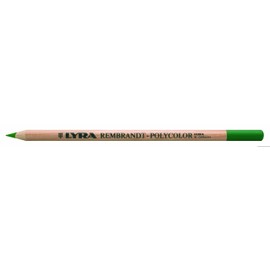 LYRA Rembrandt Polycolor Art Pencil, Night Green, 1 Pencil (2000055)
