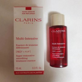Clarins 클라랑스 슈퍼 레스토러티브 스무딩 트리트먼트 에센스 10ml 설명참조 Clarence Super Restorative Smoothing Treatment Essence 10ml (See Description)