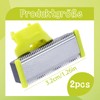 AXERHK Replacement Tool, 2 Pieces Monolithic Replacement Tool, Waterproof Hair