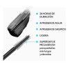 Máscara de Pestañas MAC MACStack Black Waterproof Larga Duración 12ml