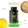 B Life Lecitina de Soya con 180 Cápsulas Blandas