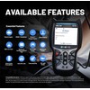 Innova 5210 OBD2 Scanner & Engine Code Reader, Battery Tester,