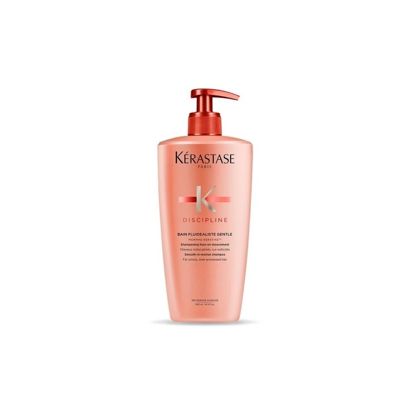 Bang Displine Shampoo Large Capacity 500ml [Shampoo for Bushy Hair]